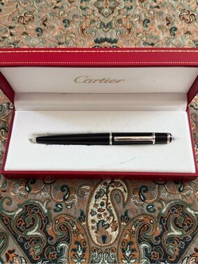Cartier Diabolo ballpoint pen